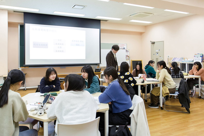 キャンパスライフPhoto