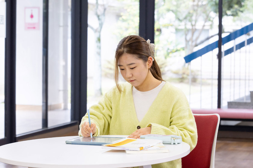 キャンパスライフPhoto