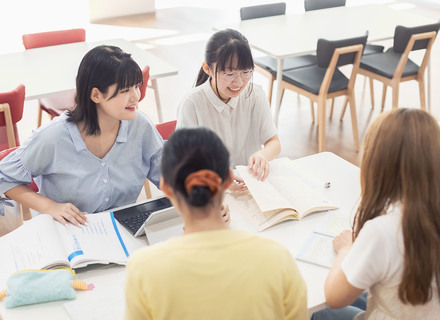 大阪樟蔭女子大学の特長１