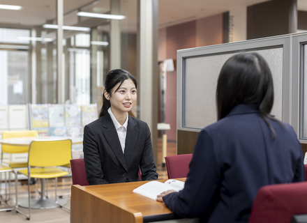 大阪樟蔭女子大学の特長３