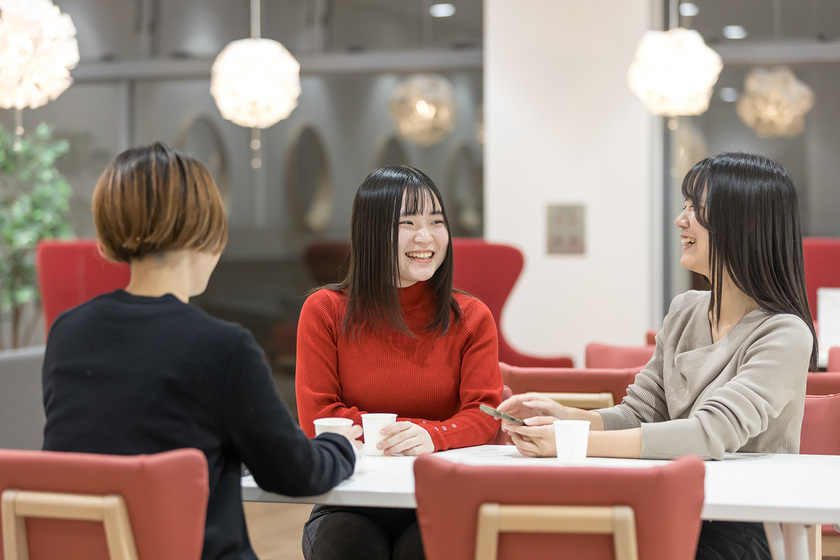 キャンパスライフPhoto