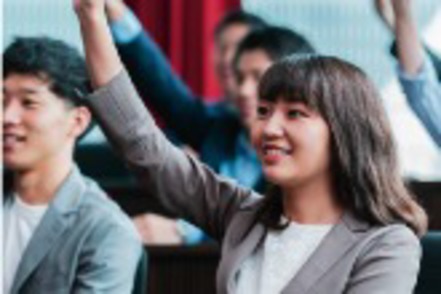 名古屋商科大学 学生が主役のケースメソッド授業で、ビジネス現場で使える知識を身につけます