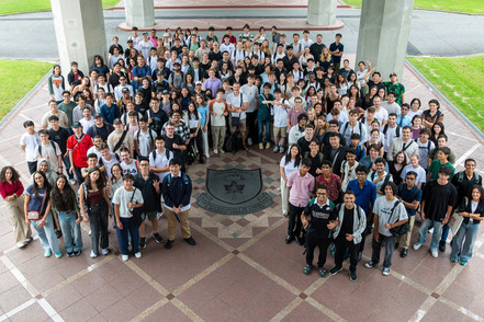 名古屋商科大学 海外提携校からの留学生は毎年200名以上。学内でも国際交流が盛んです