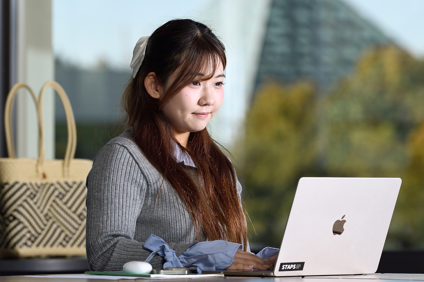 キャンパスライフPhoto