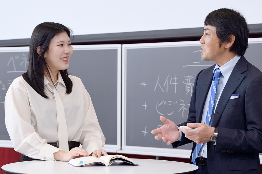 キャンパスライフPhoto