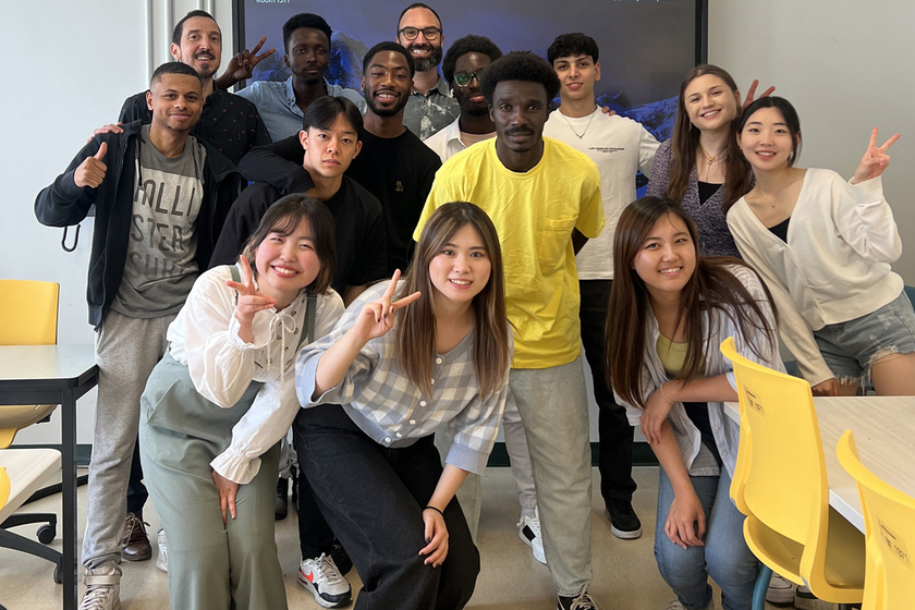 キャンパスライフPhoto