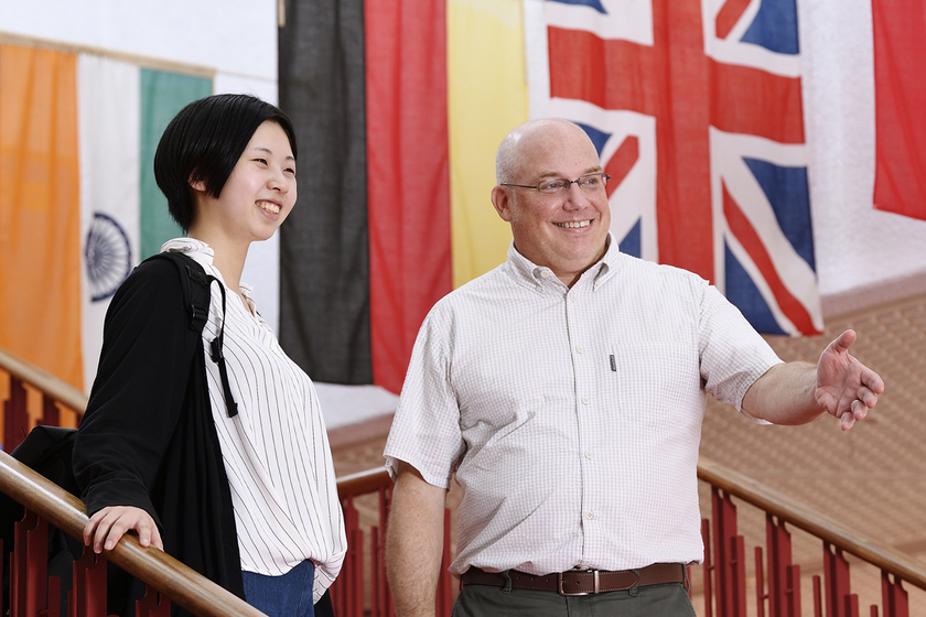 キャンパスライフPhoto