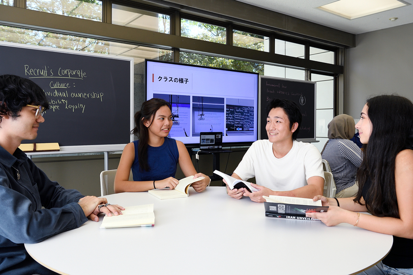 キャンパスライフPhoto