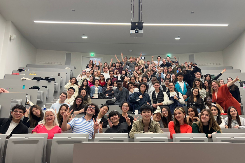 キャンパスライフPhoto