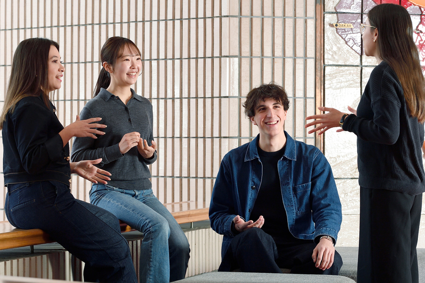 キャンパスライフPhoto