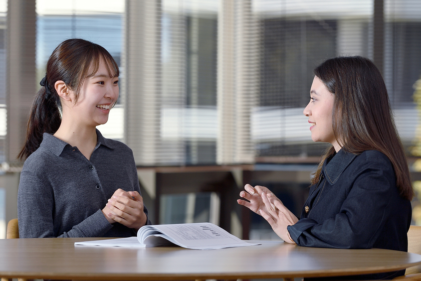 キャンパスライフPhoto