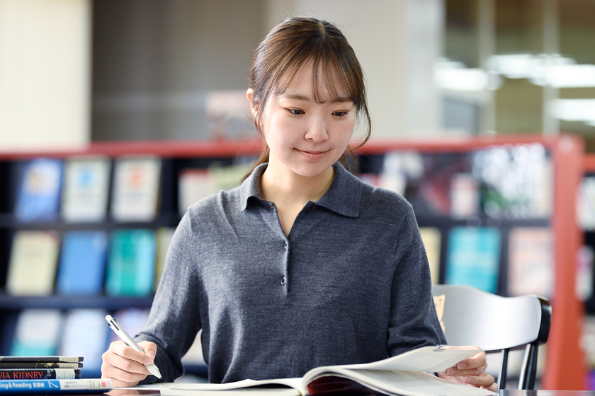 キャンパスライフPhoto