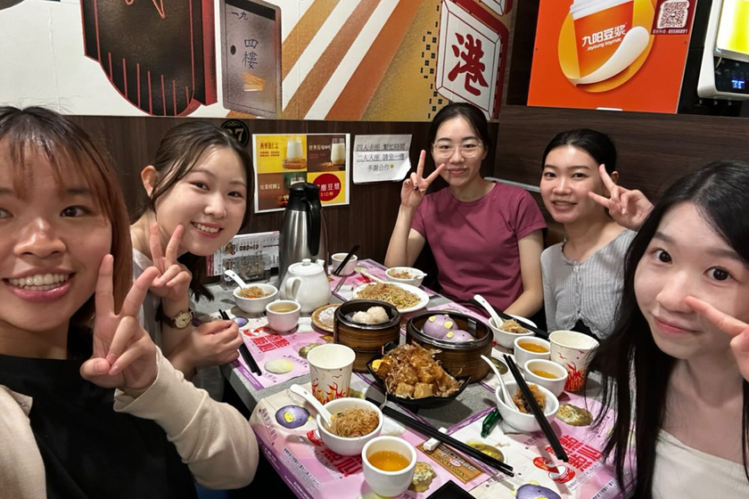 キャンパスライフPhoto