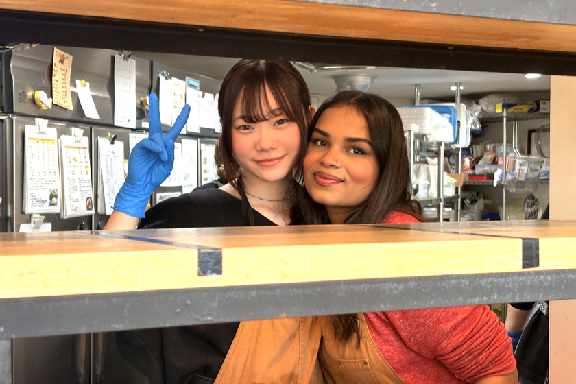 キャンパスライフPhoto