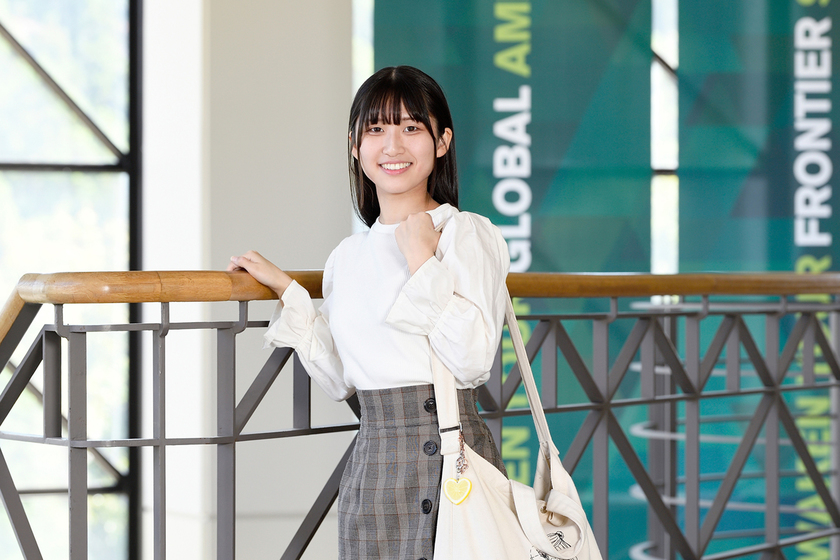 名古屋商科大学の学生