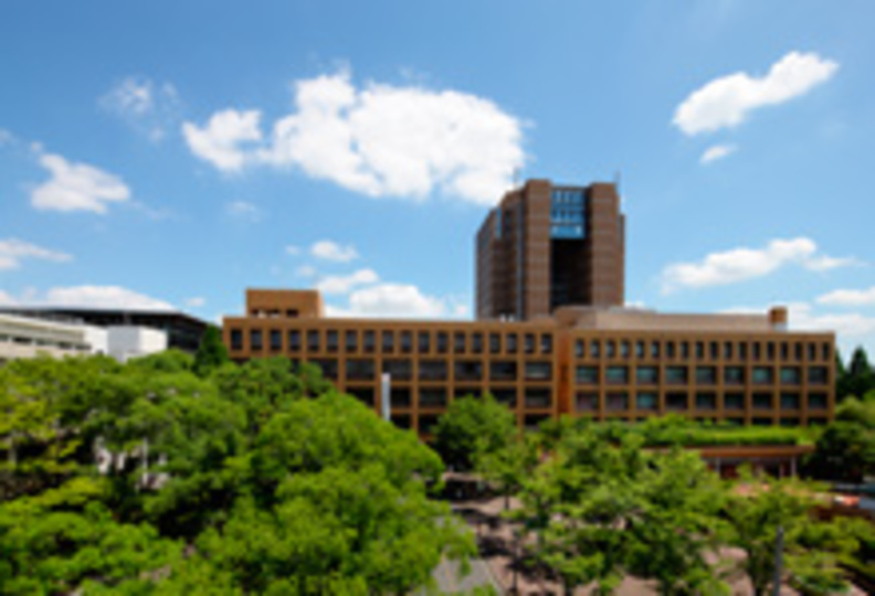 名城大学の風景