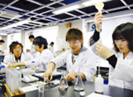 名城大学の特長２