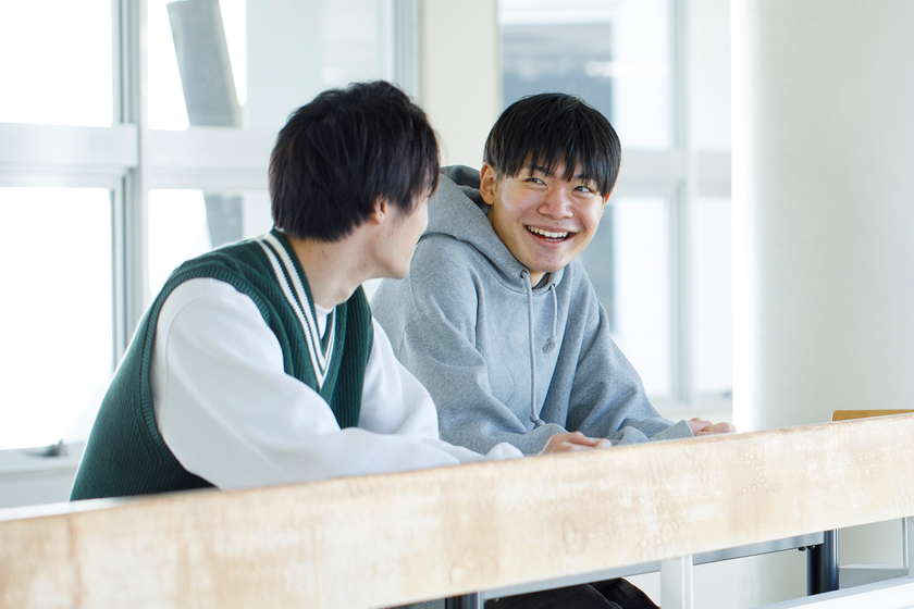 キャンパスライフPhoto