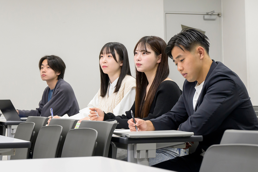 キャンパスライフPhoto