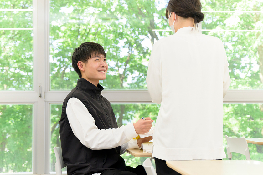 キャンパスライフPhoto