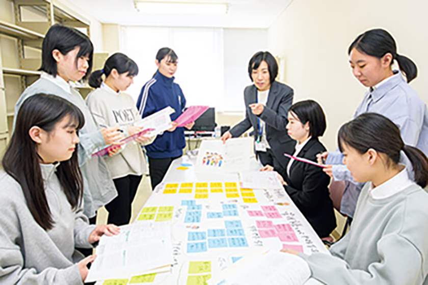 キャンパスライフPhoto