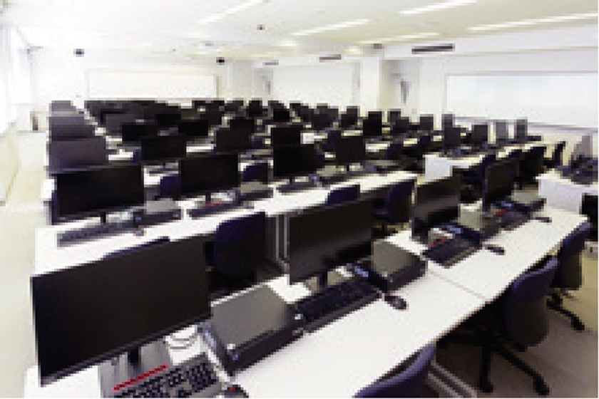 キャンパスライフPhoto