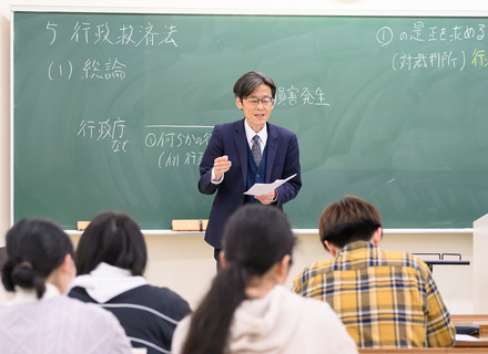 金沢学院大学の特長３