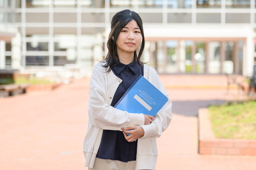 金沢学院大学の学生