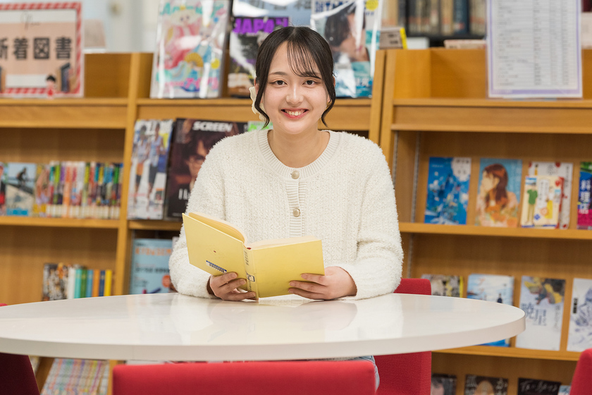 金沢学院大学の学生