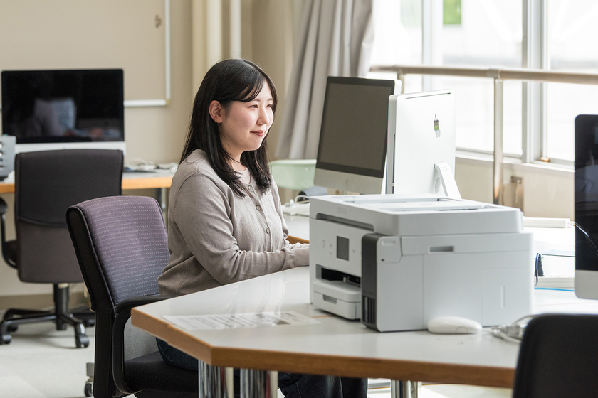 キャンパスライフPhoto