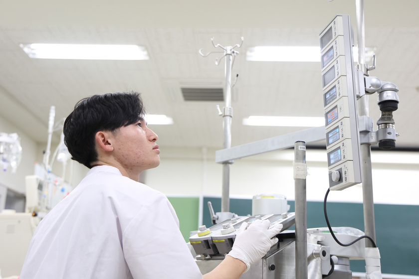 キャンパスライフPhoto