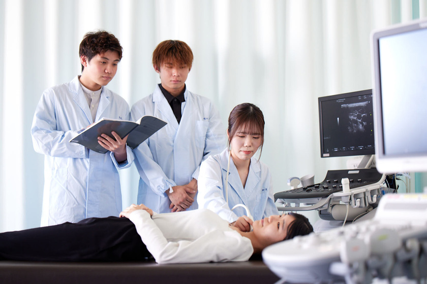 キャンパスライフPhoto