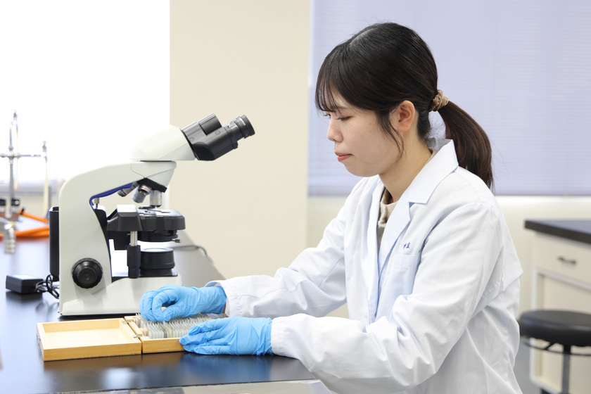 キャンパスライフPhoto