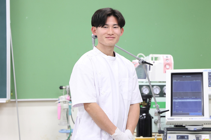 東海学院大学の学生