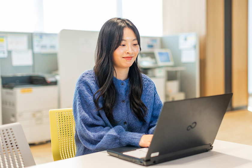 キャンパスライフPhoto