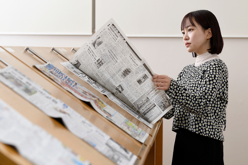 キャンパスライフPhoto