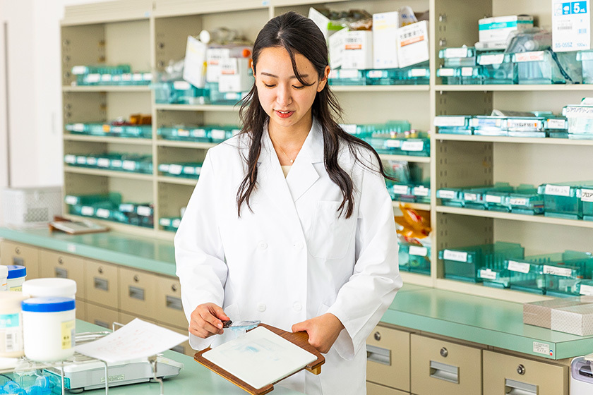 キャンパスライフPhoto