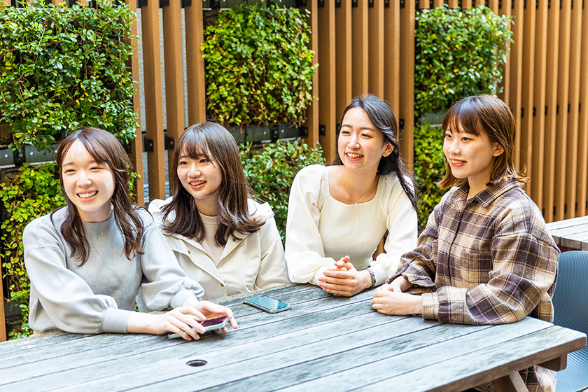 キャンパスライフPhoto