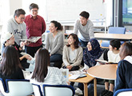 愛知学院大学の特長１