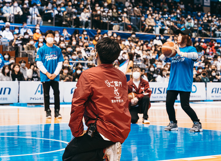 愛知学院大学の特長２