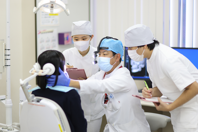 キャンパスライフPhoto