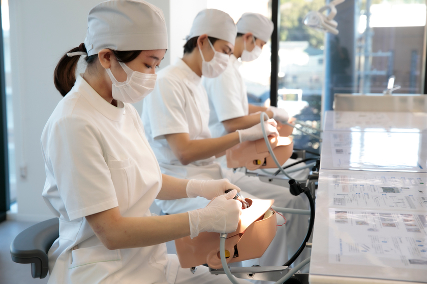 キャンパスライフPhoto