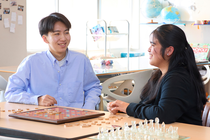 キャンパスライフPhoto