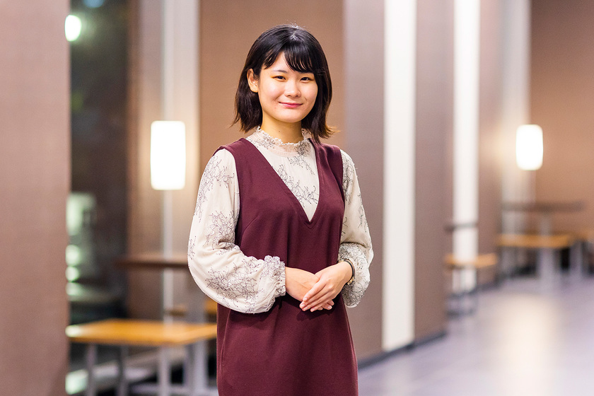 愛知学院大学の学生