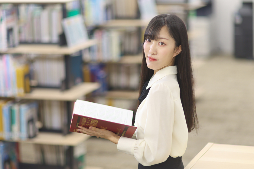愛知学院大学の学生