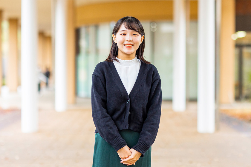 愛知学院大学の学生