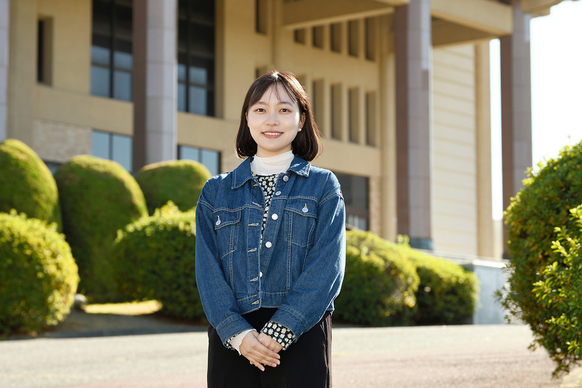 愛知学院大学の学生