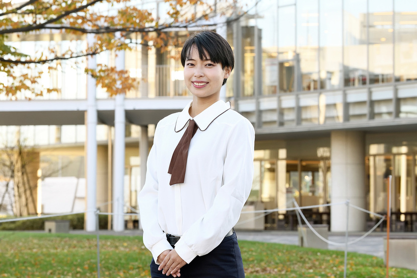 愛知学院大学の学生