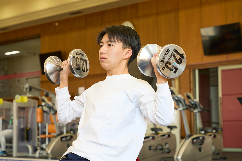 キャンパスライフPhoto