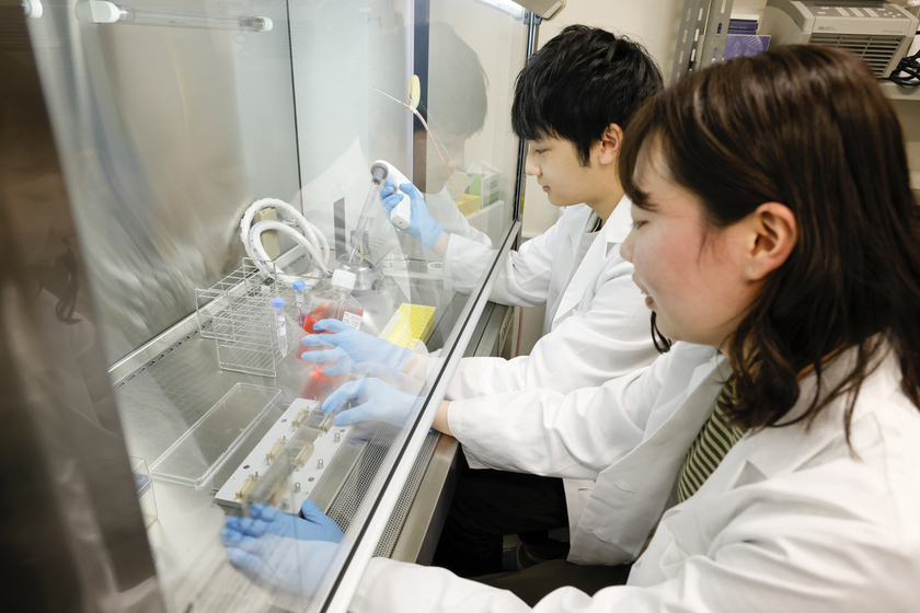 キャンパスライフPhoto